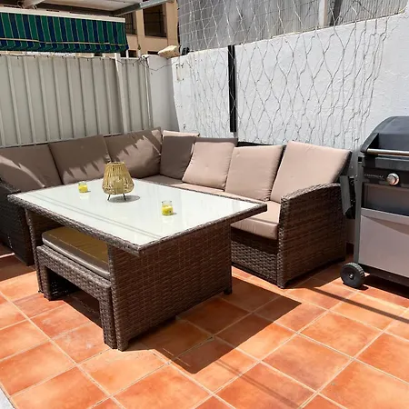 Apartmán Puerta Verde *
