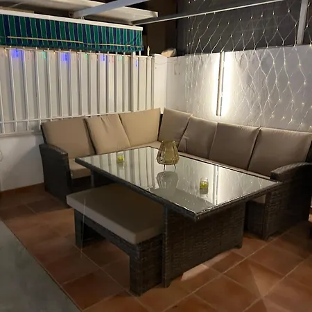 Apartment Puerta Verde *